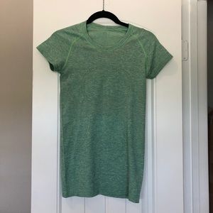 Lululemon Swiftly Tech Short Sleeve Crew